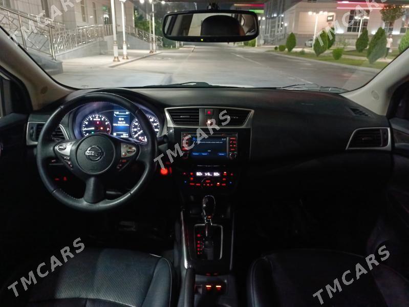 Nissan Sentra 2017 - 163 000 TMT - 15-nji tapgyr - img 6
