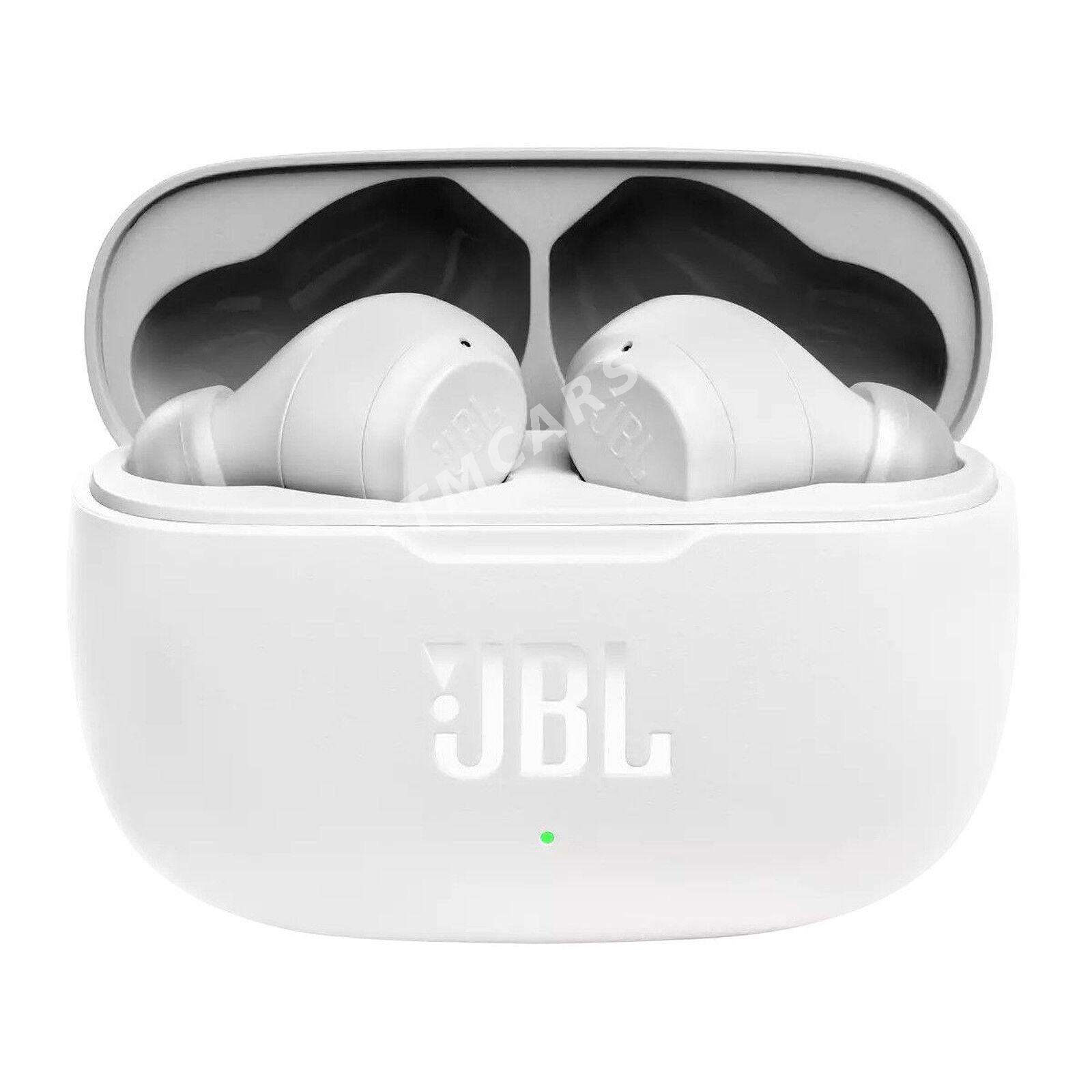 Наушники Bluetooth JBL WAVE 200 - Ашхабад - img 7