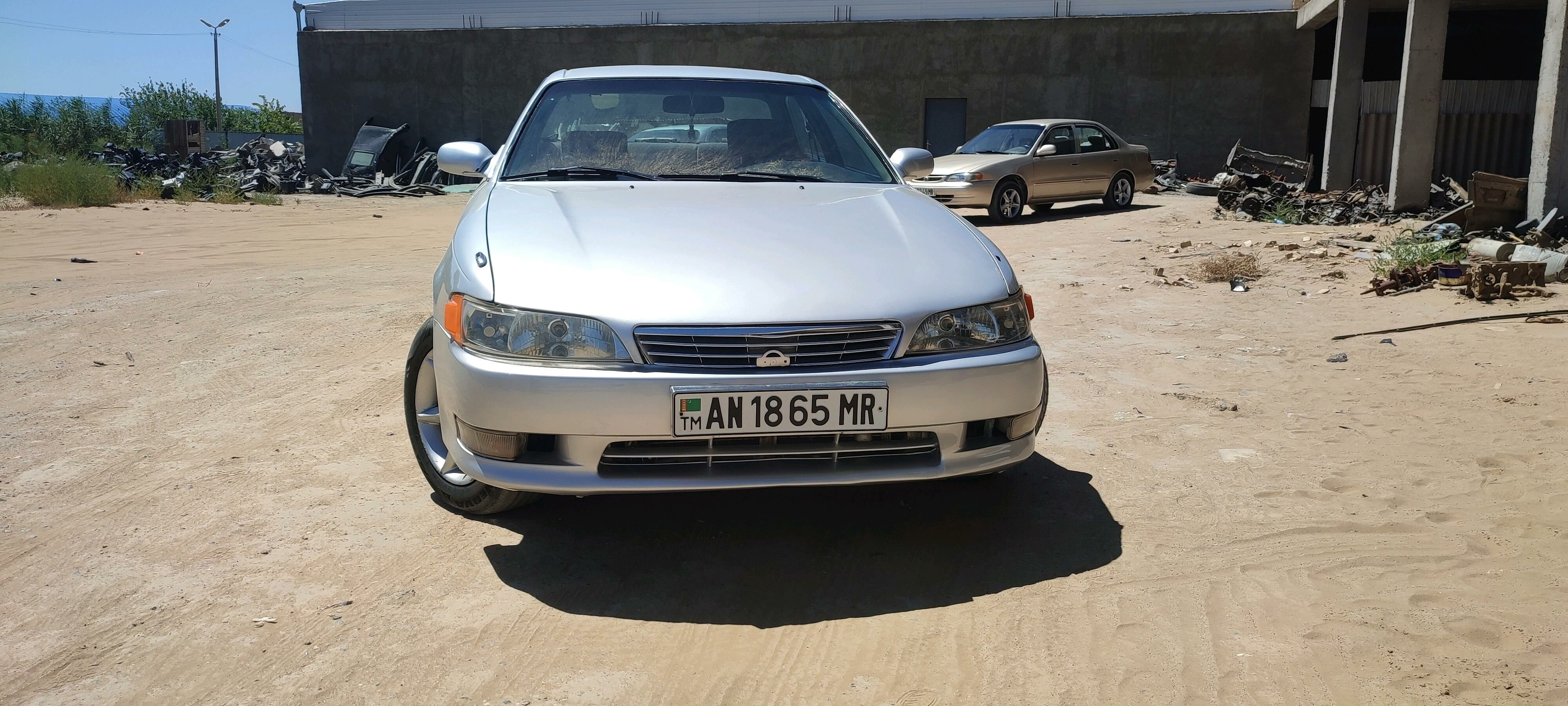 Toyota Mark II 1994 - 55 000 TMT - Мары - img 4