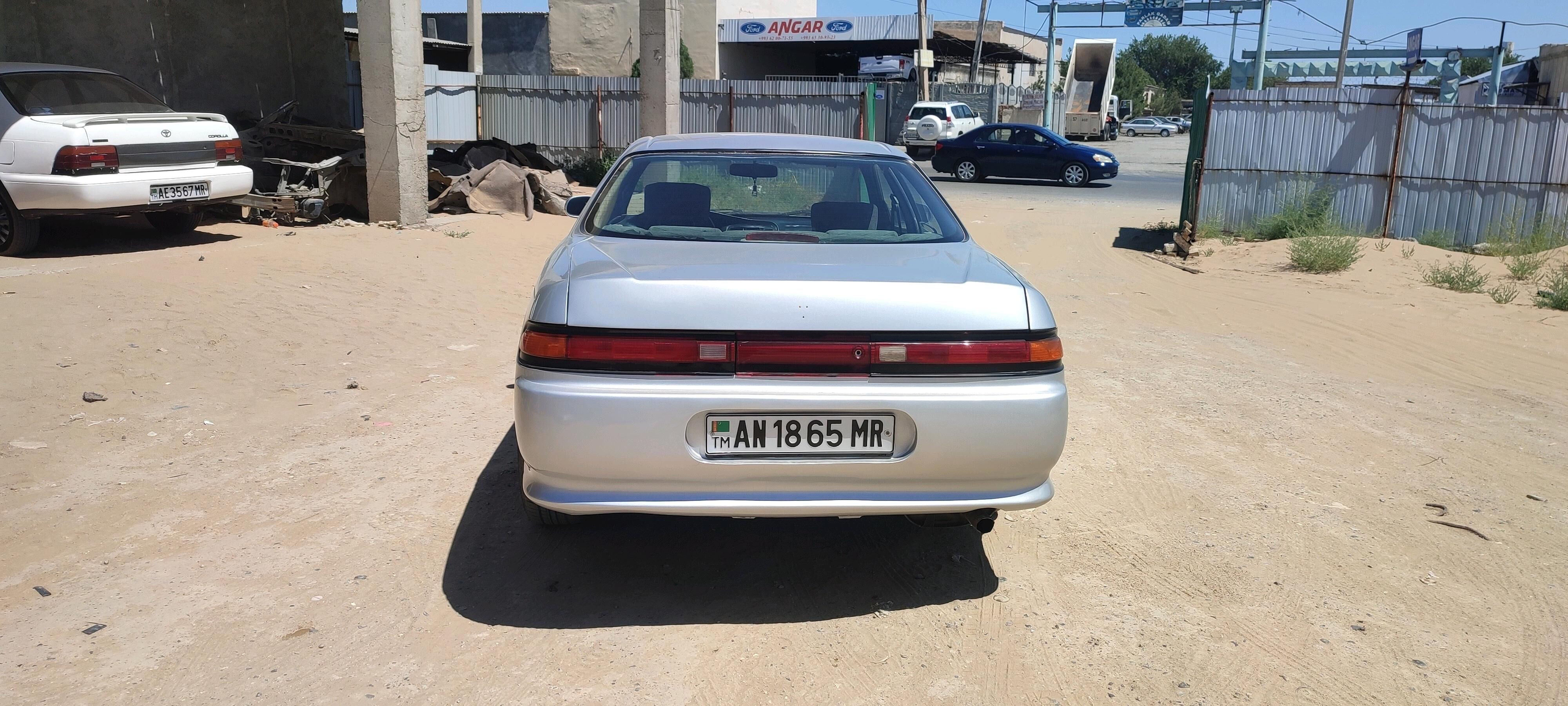 Toyota Mark II 1994 - 55 000 TMT - Мары - img 7