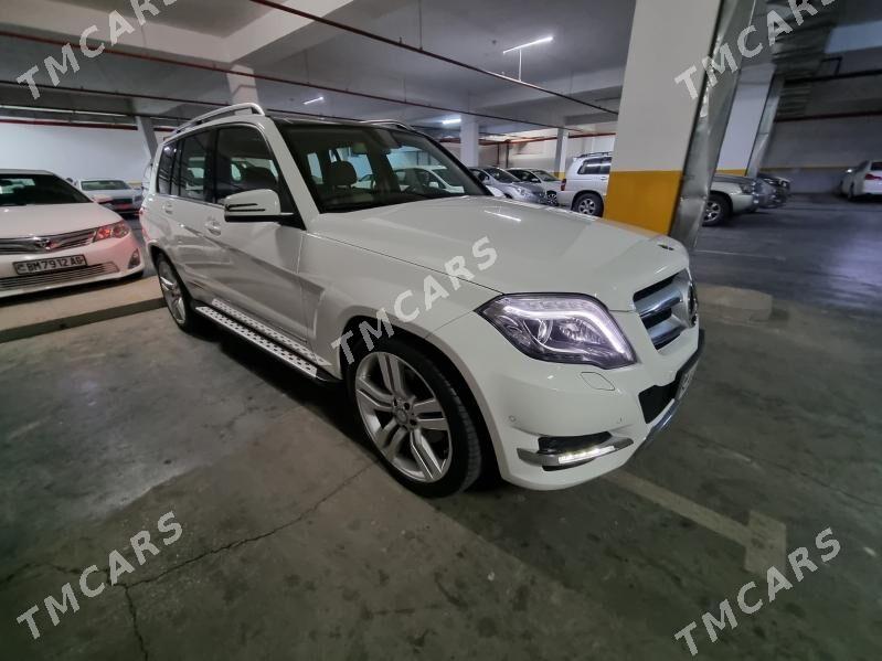 Mercedes-Benz GLK-Class 2015 - 526 000 TMT - ул. Московская (10 йыл абаданчылык ш.) - img 4