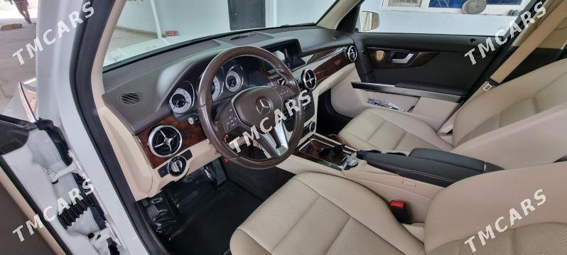 Mercedes-Benz GLK-Class 2015 - 526 000 TMT - Moskowskiý köç. (10 ýyl abadançylyk şaýoly) - img 5