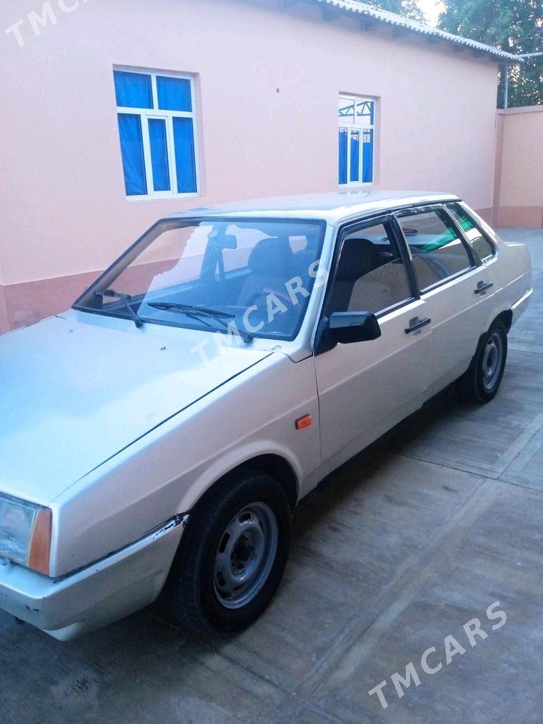 Lada 21099 2004 - 22 000 TMT - Sarahs - img 3