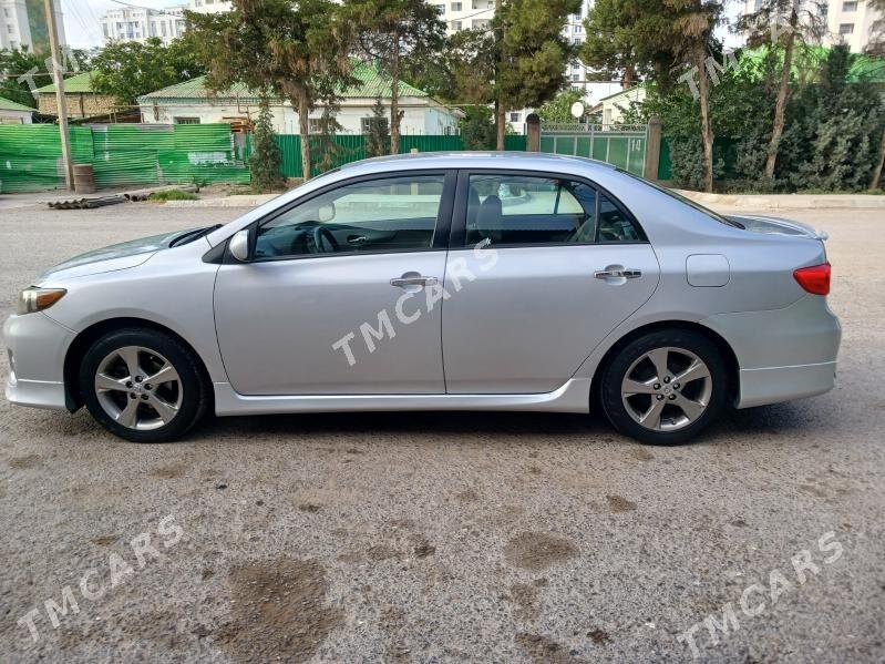 Toyota Corolla 2011 - 150 000 TMT - Ашхабад - img 6