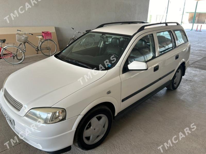 Opel Astra 2002 - 55 000 TMT - Murgap - img 3