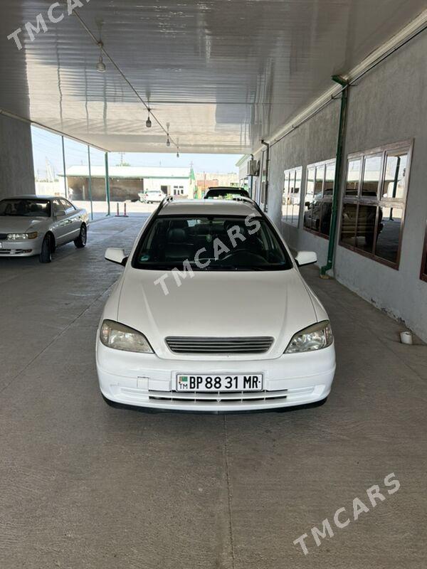 Opel Astra 2002 - 55 000 TMT - Murgap - img 6