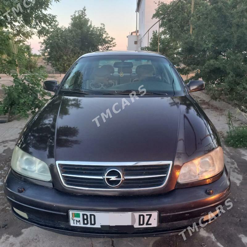 Opel Omega 2000 - 40 000 TMT - Ruhubelent etraby - img 2