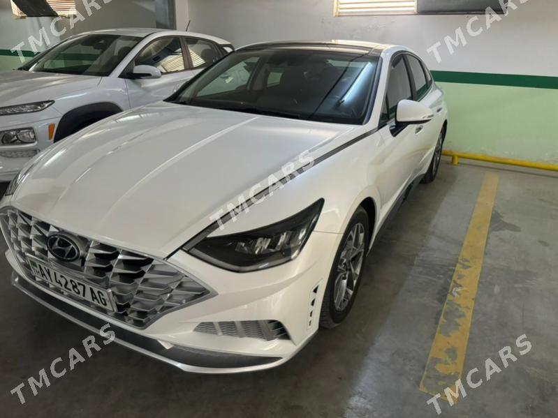 Hyundai Sonata 2020 - 365 000 TMT - Aşgabat - img 2