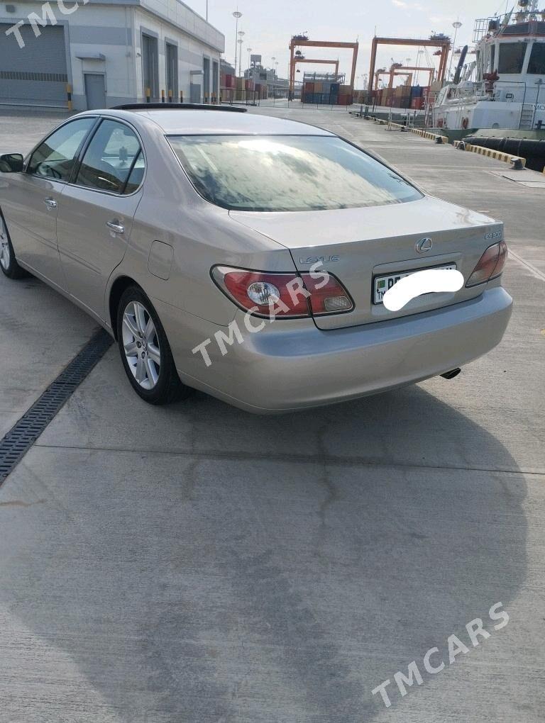 Lexus ES 300 2003 - 160 000 TMT - Türkmenbaşy - img 5