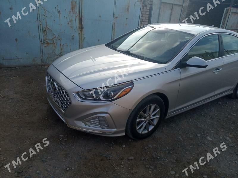 Hyundai Sonata 2018 - 190 000 TMT - Мары - img 3