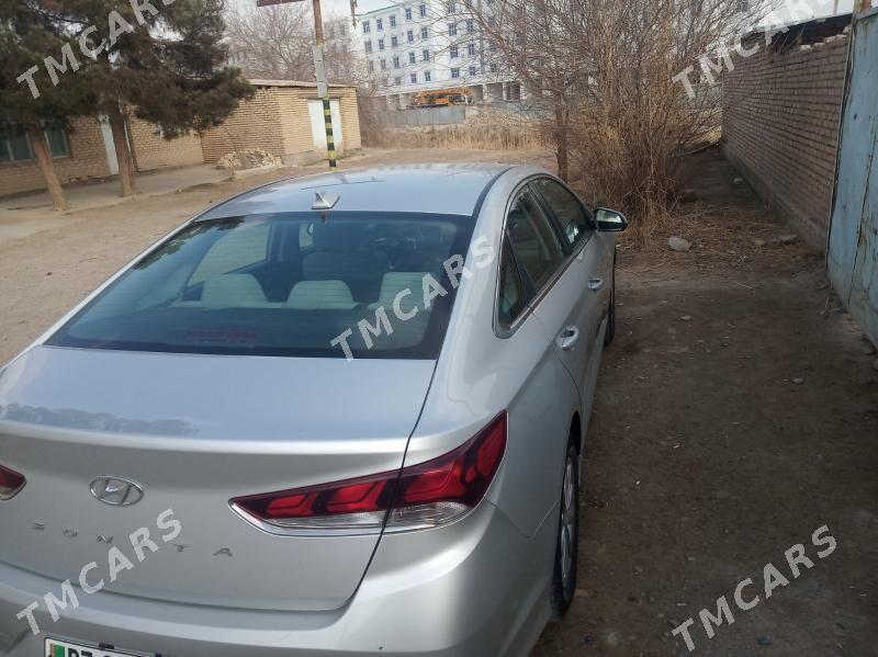 Hyundai Sonata 2018 - 190 000 TMT - Mary - img 2