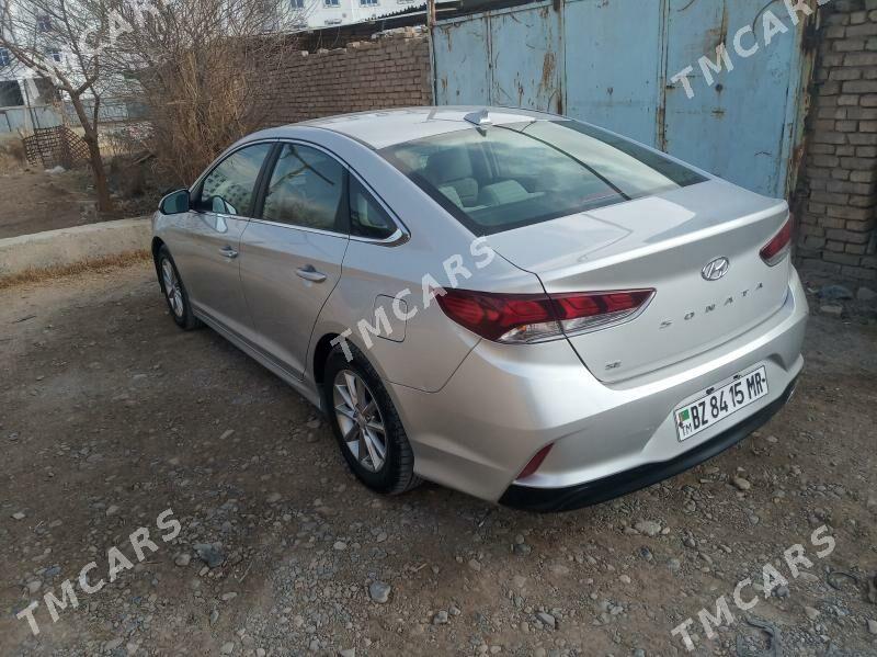 Hyundai Sonata 2018 - 190 000 TMT - Mary - img 4