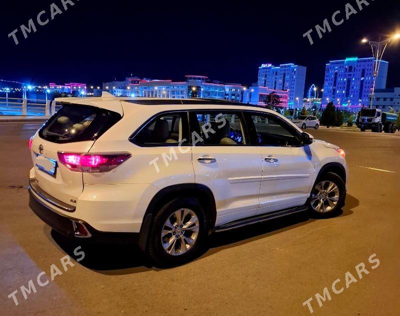 Toyota Highlander 2015 - 355 000 TMT - Ашхабад - img 3