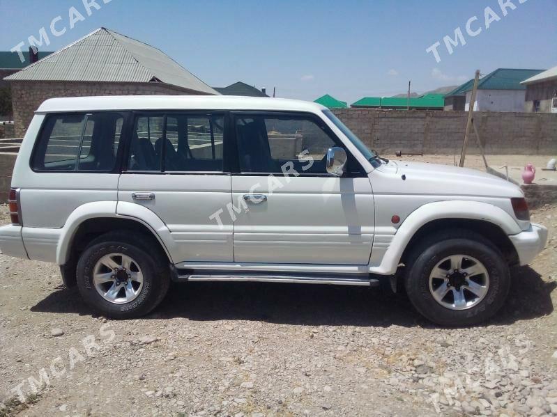 Mitsubishi Pajero 1997 - 60 000 TMT - Balkanabat - img 2