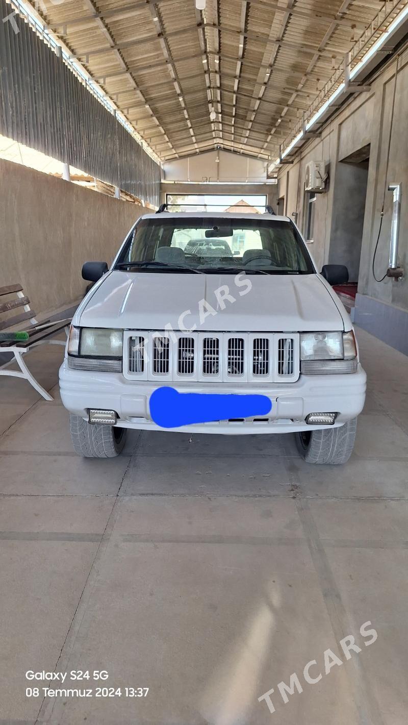 Jeep Grand Cherokee 1993 - 38 000 TMT - Теджен - img 3