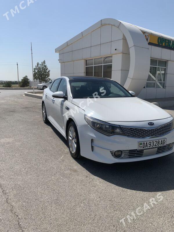 Kia Optima 2016 - 215 000 TMT - Ашхабад - img 2