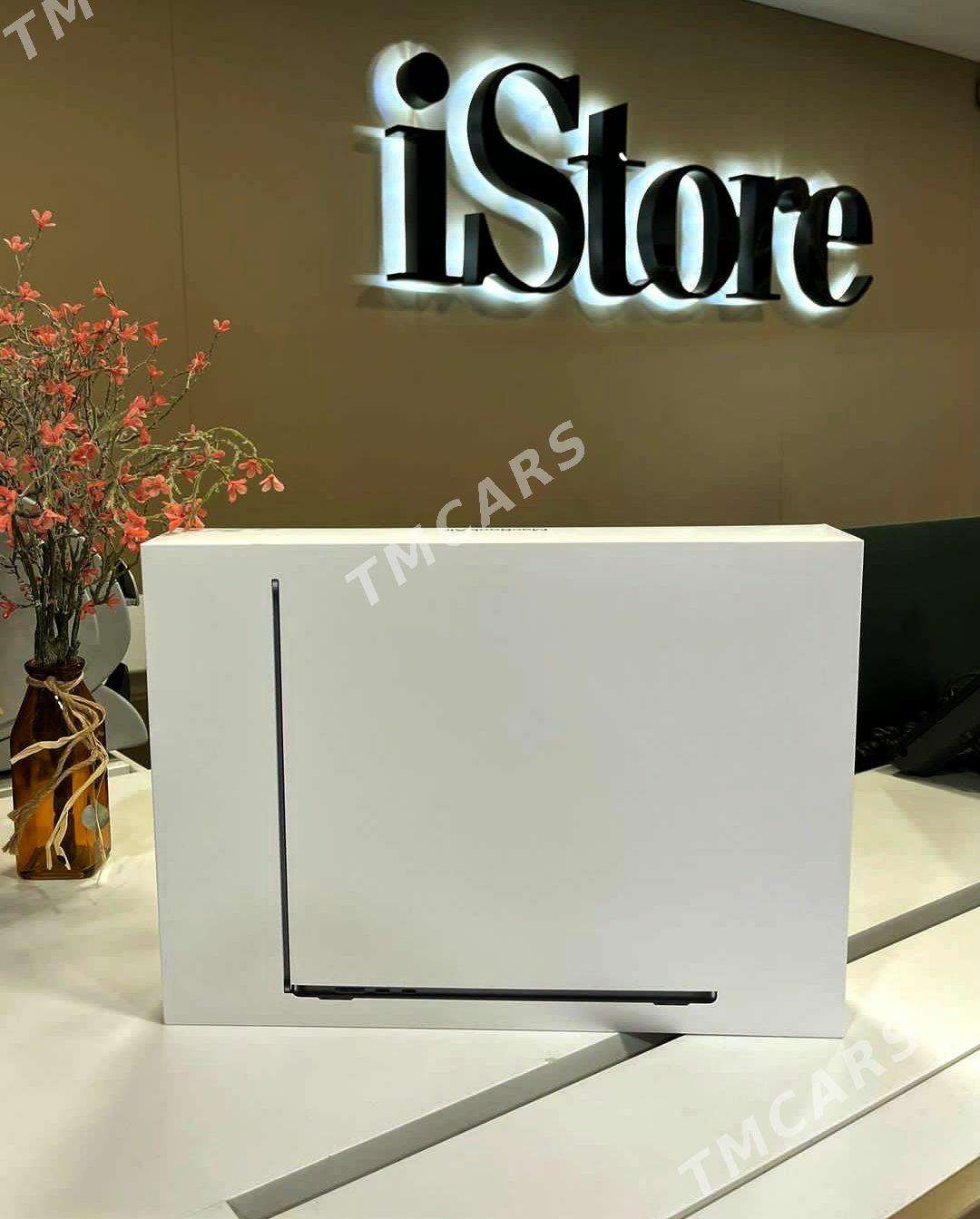 MacBook Air/M3/SSD 512/RAM 16G - Aşgabat - img 5