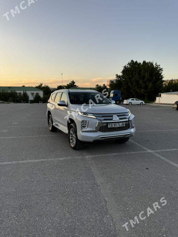 Mitsubishi Pajero 2020 - 399 999 TMT - Aşgabat - img 8