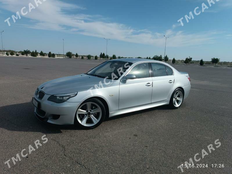 BMW E60 2004 - 170 000 TMT - Туркменабат - img 6