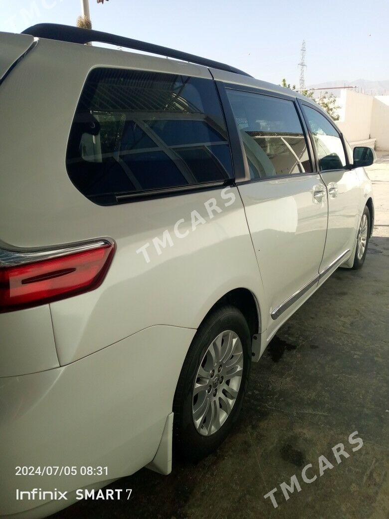 Toyota Sienna 2017 - 340 000 TMT - Herrikgala - img 2