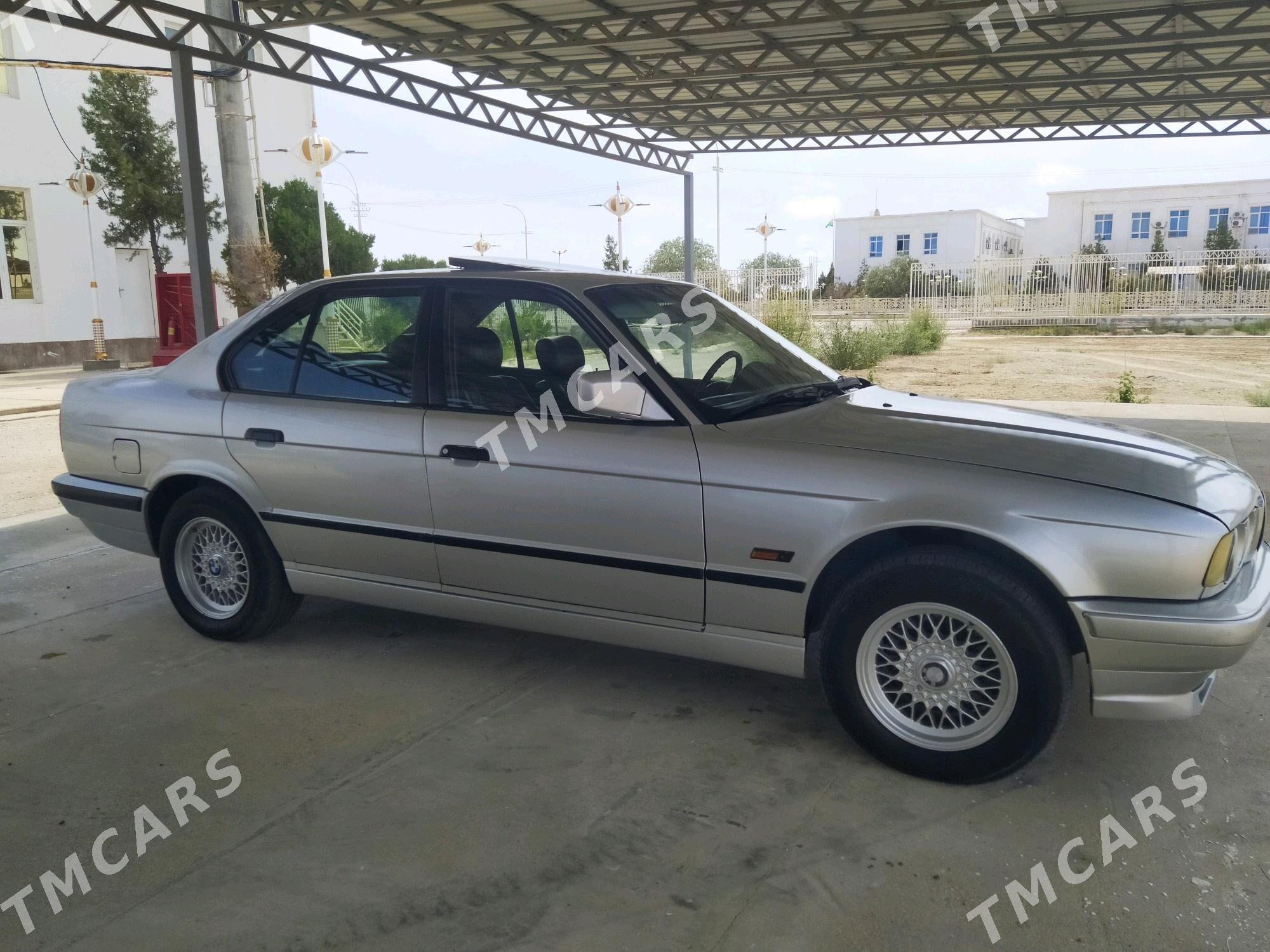 BMW 525 1994 - 54 000 TMT - Эсенгулы - img 2