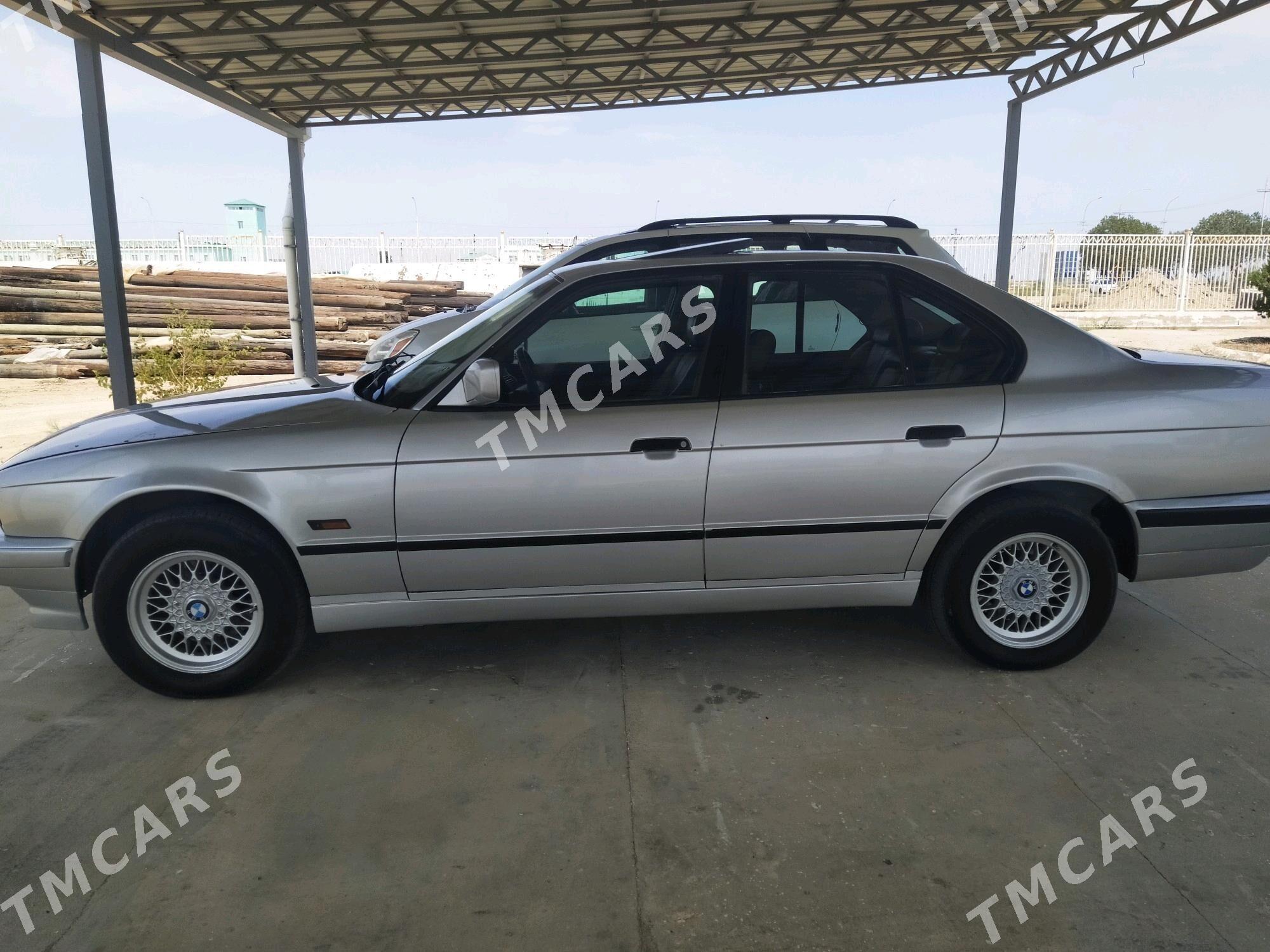 BMW 525 1994 - 54 000 TMT - Эсенгулы - img 3