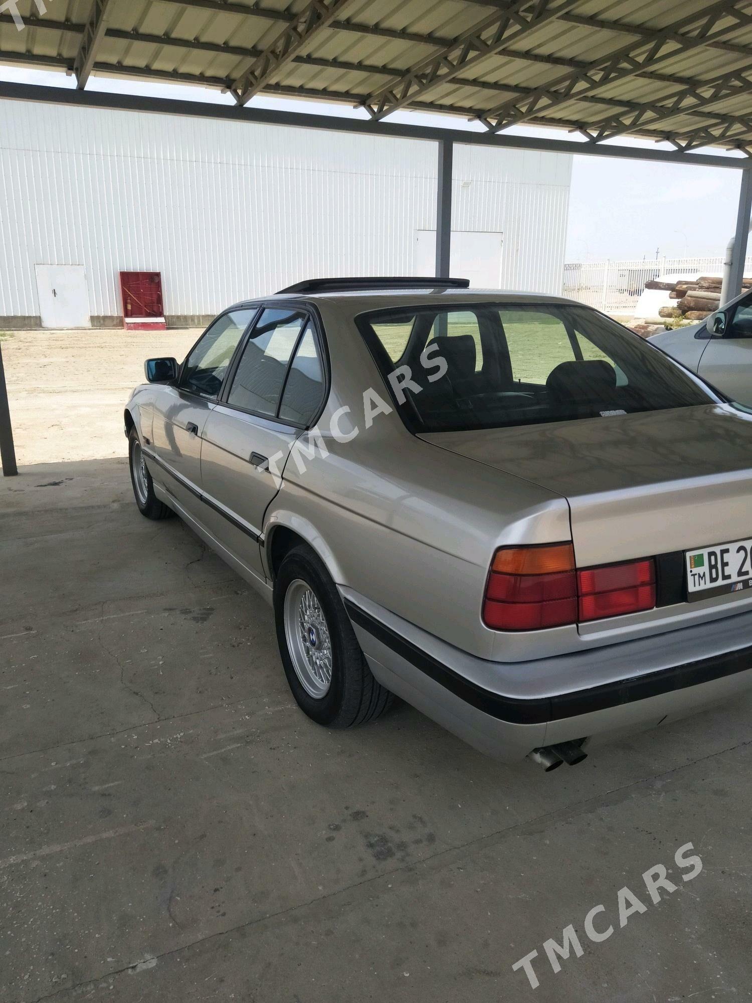 BMW 525 1994 - 54 000 TMT - Эсенгулы - img 4