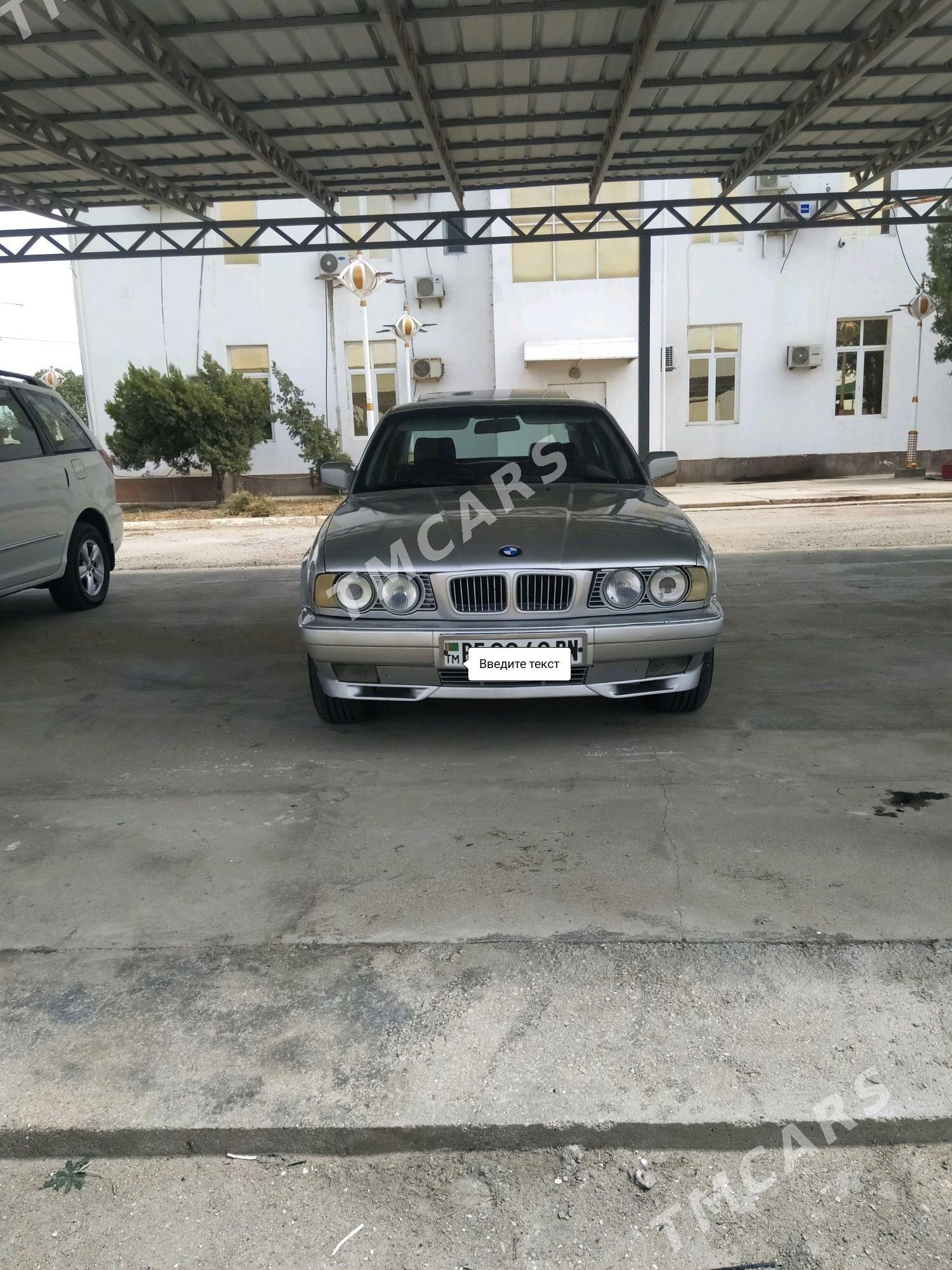 BMW 525 1994 - 54 000 TMT - Эсенгулы - img 6