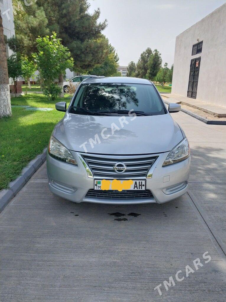 Nissan Sentra 2013 - 110 000 TMT - Ашхабад - img 8