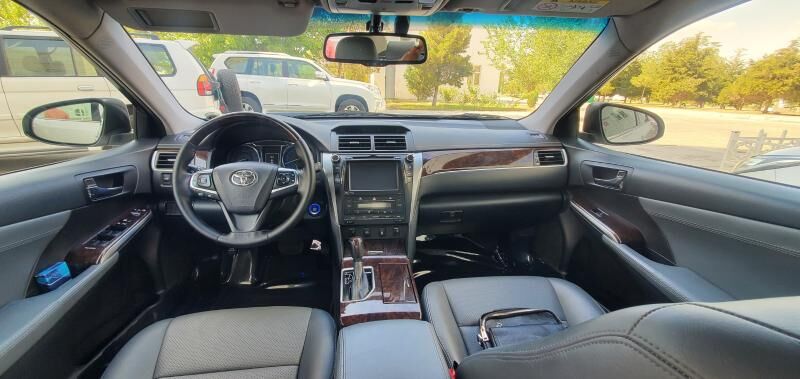 Toyota Camry 2015 - 360 000 TMT - Aşgabat - img 3