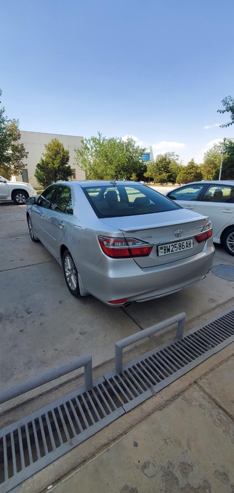 Toyota Camry 2015 - 360 000 TMT - Ашхабад - img 5