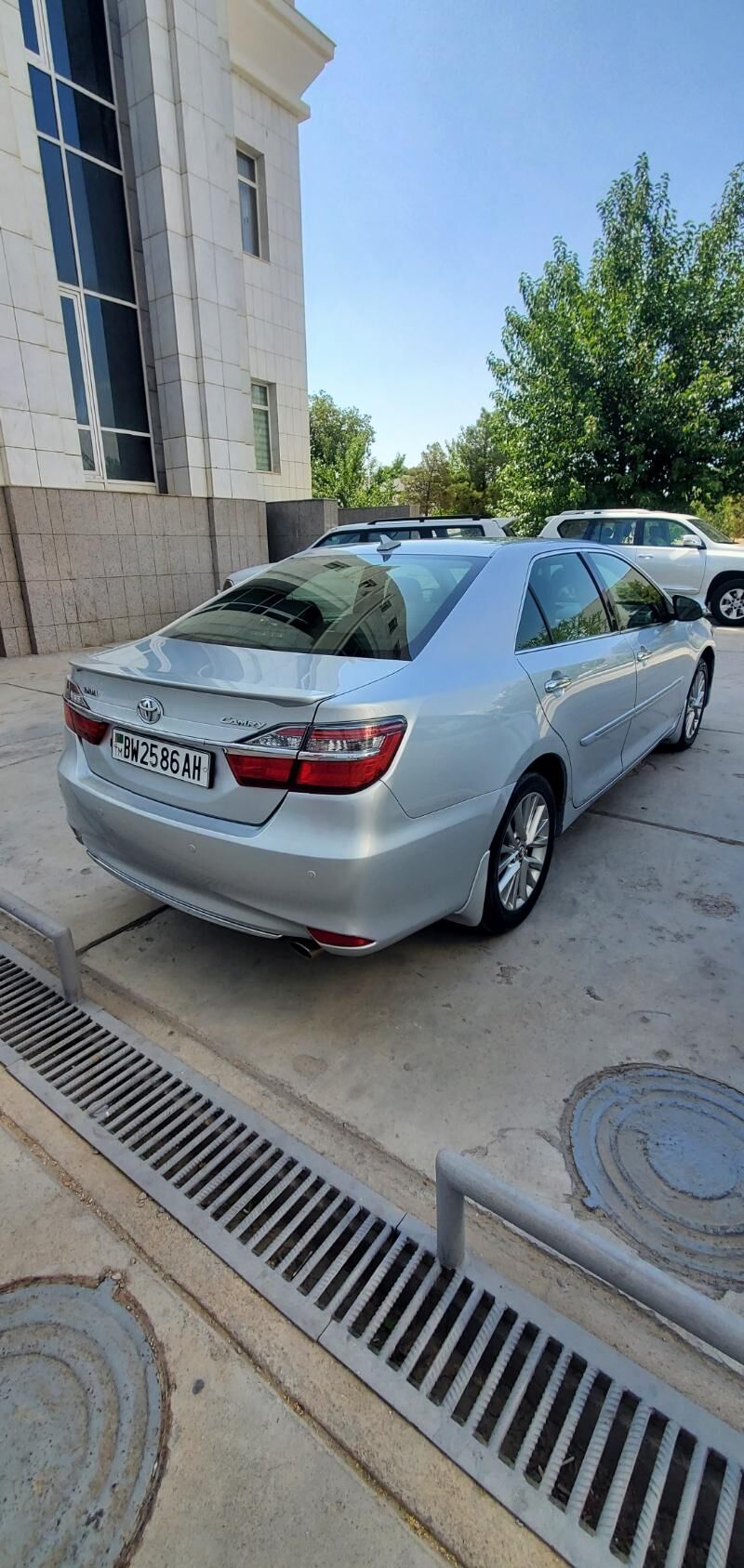 Toyota Camry 2015 - 360 000 TMT - Aşgabat - img 4