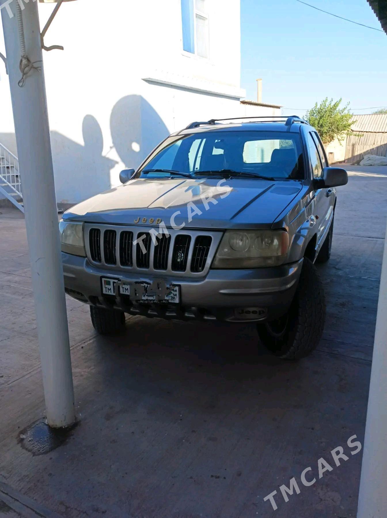 Jeep Grand Cherokee 1999 - 85 000 TMT - Tejen - img 4