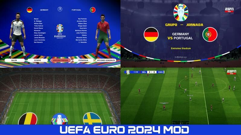 PATCH 2025 PES 13 - Büzmeýin - img 7