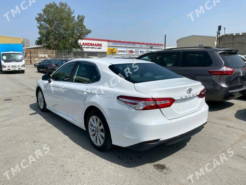 Toyota Camry 2020 - 355 000 TMT - Ашхабад - img 3