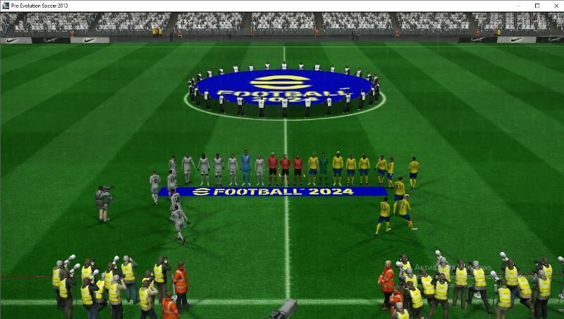 PATCH 2025 PES 13 - Büzmeýin - img 10