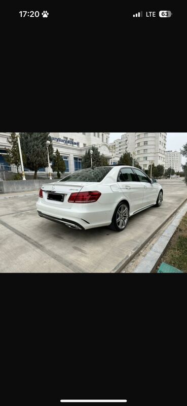 Mercedes-Benz E350 2015 - 560 000 TMT - Aşgabat - img 3