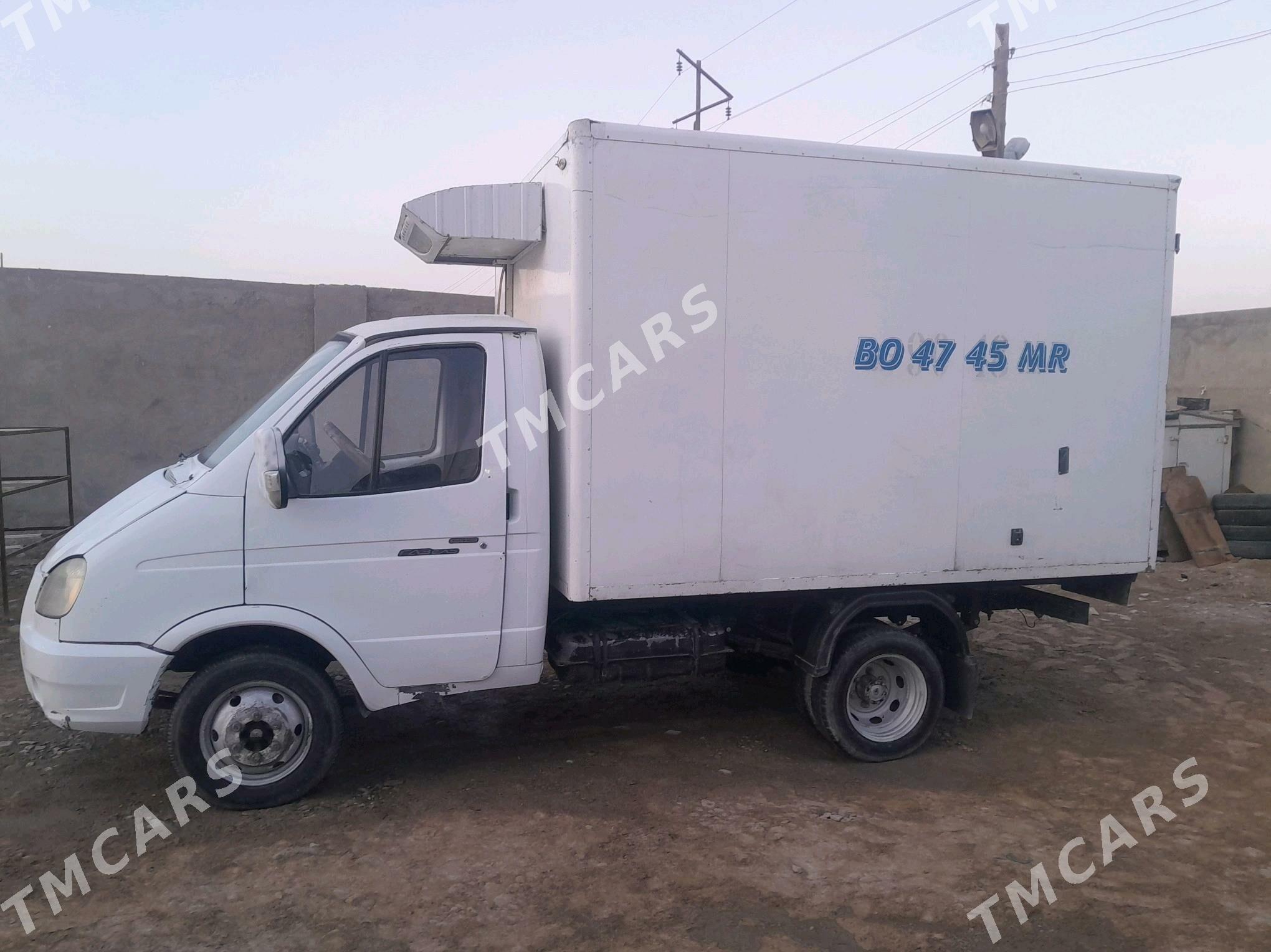 Gaz Gazel 2010 - 150 000 TMT - Мары - img 2