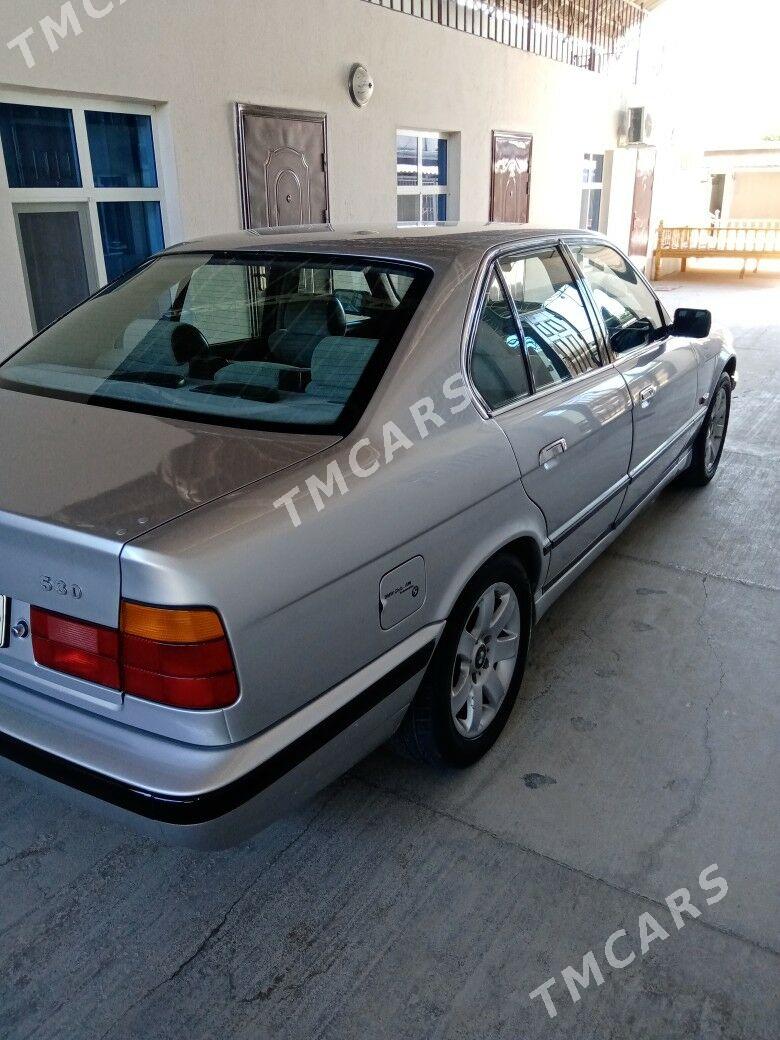 BMW 530 1993 - 60 000 TMT - Гёкдепе - img 5