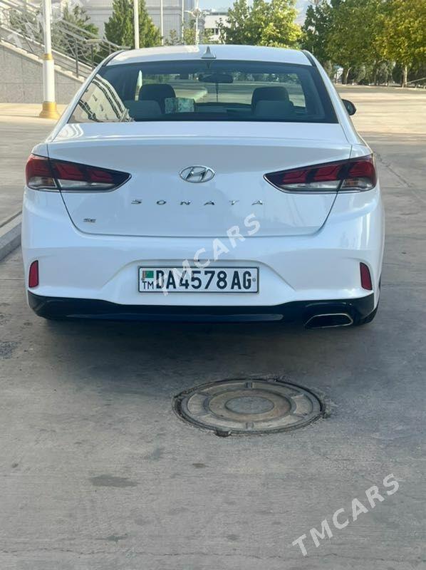 Hyundai Sonata 2019 - 183 000 TMT - Aşgabat - img 7