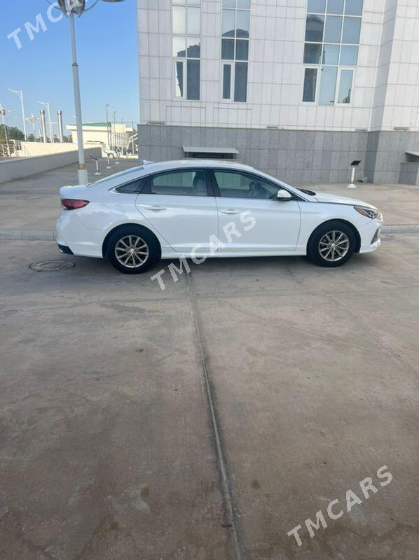 Hyundai Sonata 2019 - 183 000 TMT - Aşgabat - img 2