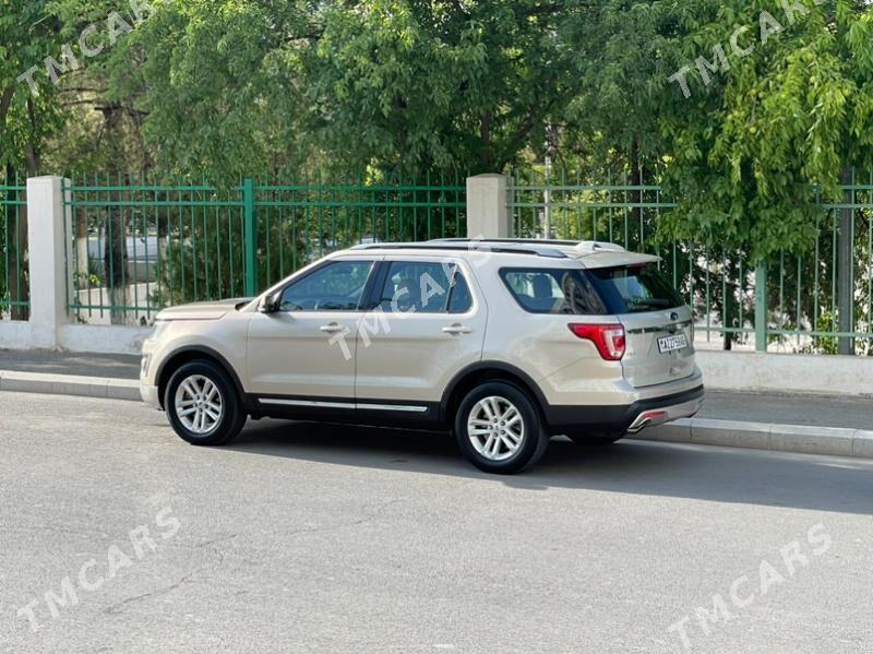 Ford Explorer 2017 - 260 000 TMT - Aşgabat - img 3