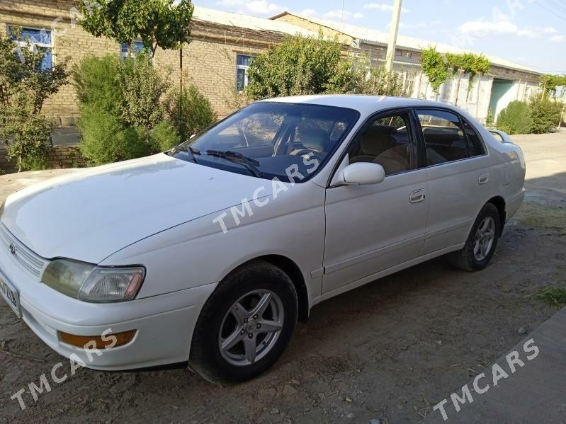 Toyota Corona 1993 - 50 000 TMT - Саят - img 5