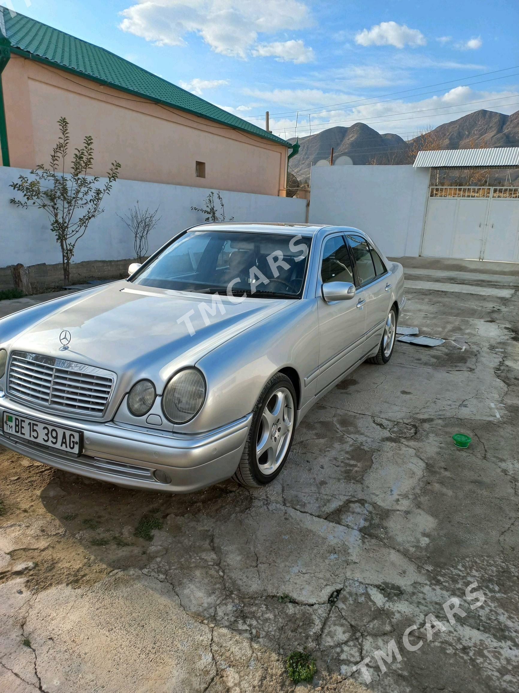 Mercedes-Benz E430 1999 - 82 000 TMT - Ашхабад - img 2