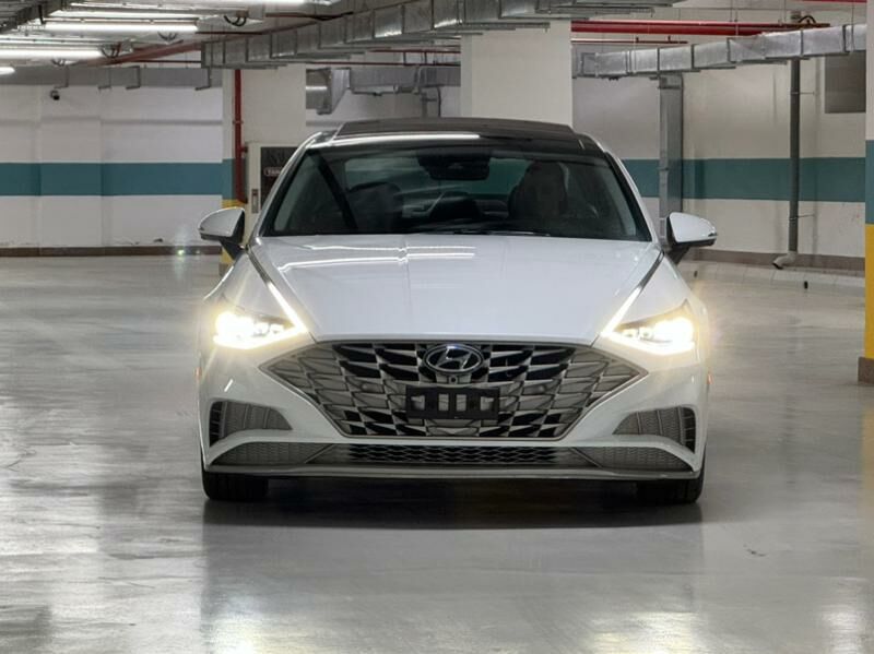 Hyundai Sonata 2020 - 355 000 TMT - Aşgabat - img 10