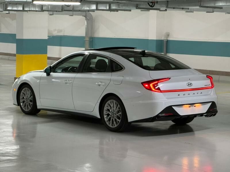 Hyundai Sonata 2020 - 355 000 TMT - Aşgabat - img 2