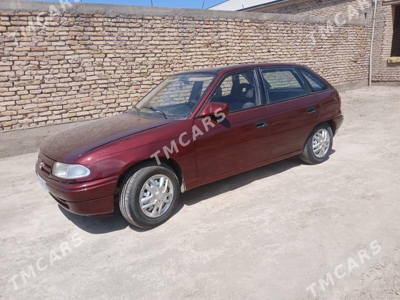 Opel Astra 1992 - 28 000 TMT - Дашогуз - img 2