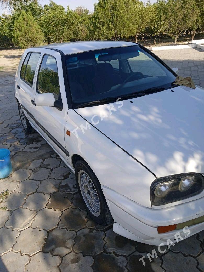 Volkswagen Golf 1992 - 32 000 TMT - Kaka - img 2