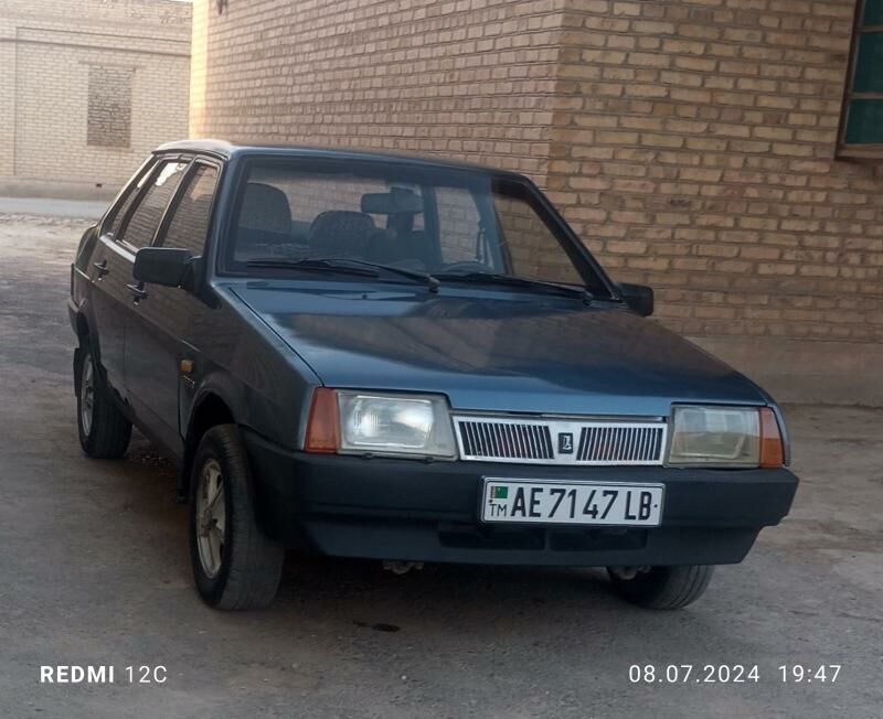 Lada 21099 2002 - 16 000 TMT - Сакар - img 4