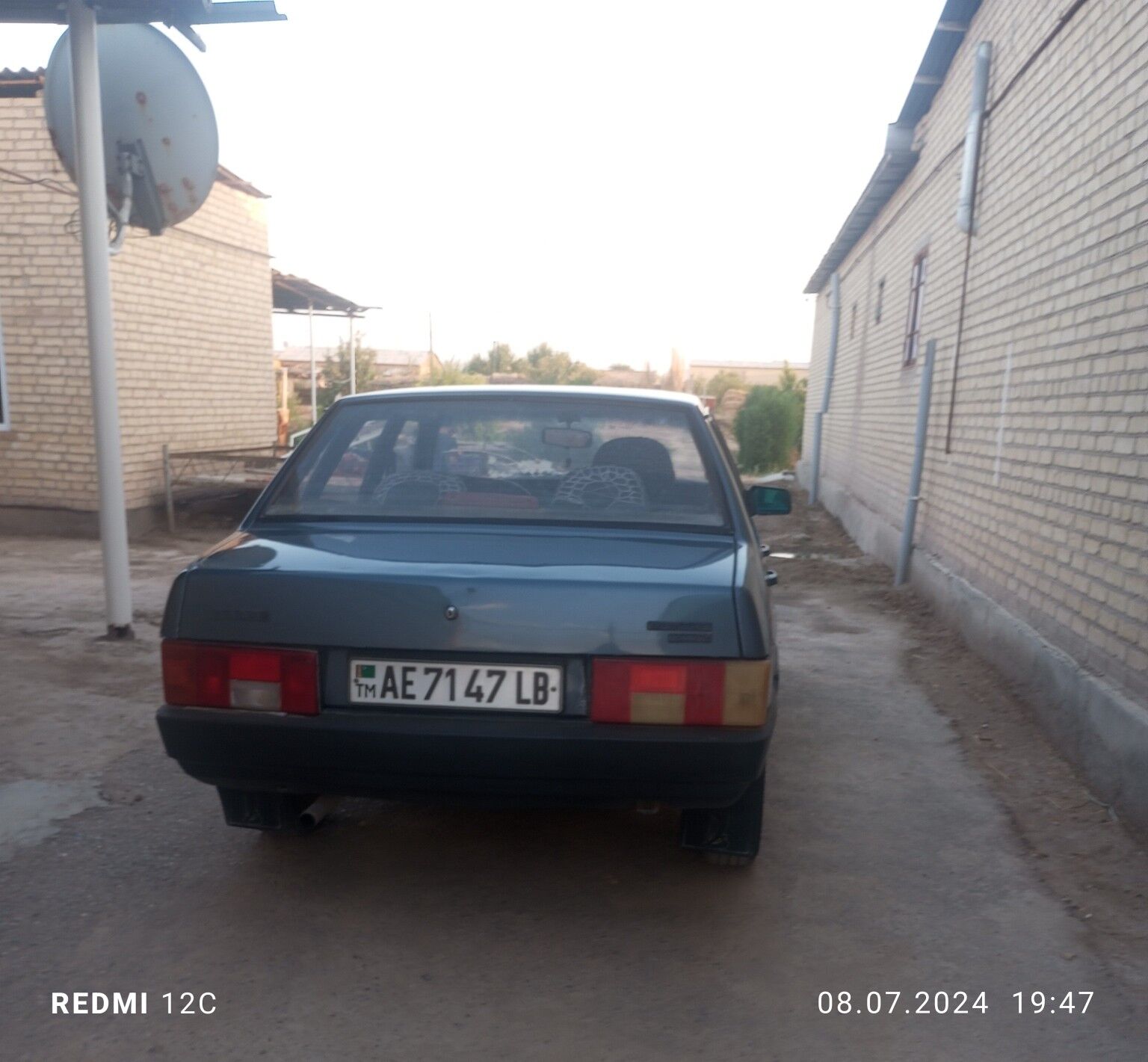 Lada 21099 2002 - 16 000 TMT - Sakar - img 5